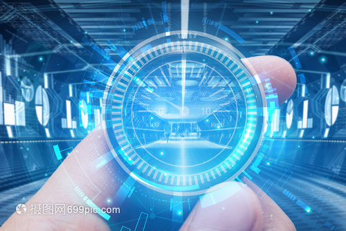 信息科技數據監測