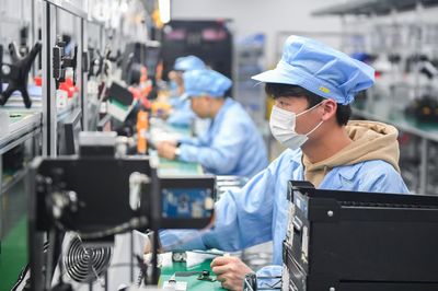 新時代中國調研行之看區域&middot;中部篇|湖北打造萬億級光電子信息產業集群